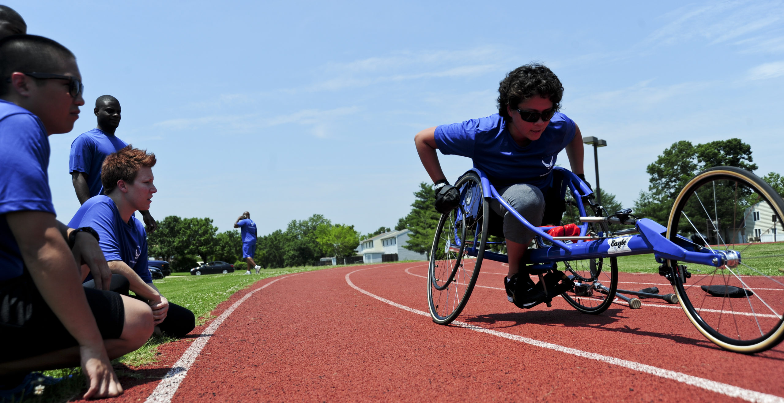 How to Try Adaptive Sports for Free