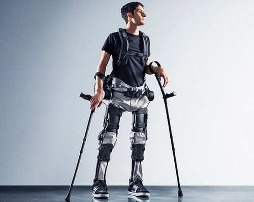 Most Affortable Walking Exoskeleton To-Date Debuts