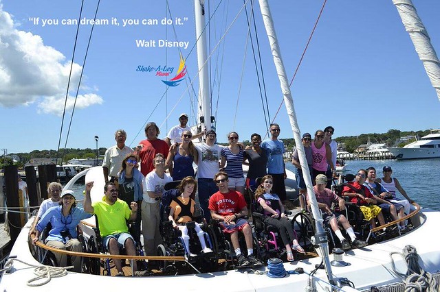 Shake-A-Leg Miami – The Adaptive Sailing Experts