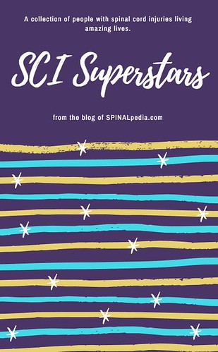 SPINALpedia eBook #1: SCI Superstars