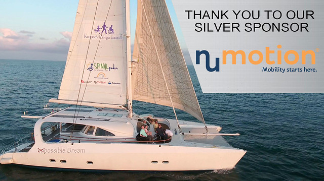 Meet Our Silver Sponsor: Numotion