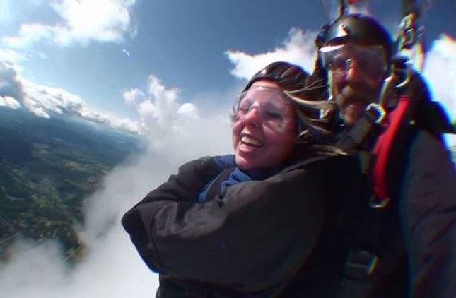 Adaptive Skydiving: Adrenaline Fueled Fun