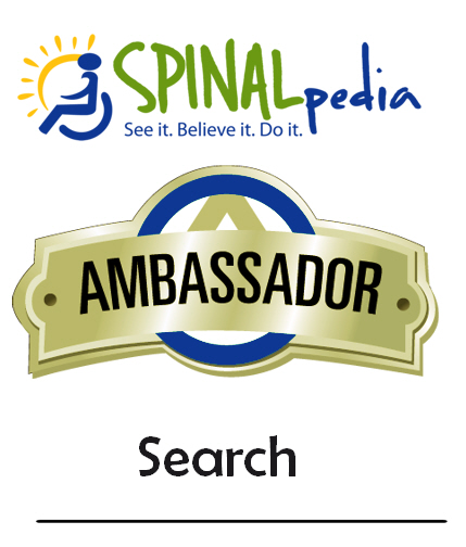 SPINALpedia Ambassador Search!