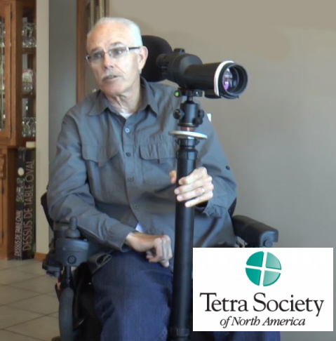 Tetra Society of North America – Creating Free Assistive Devices Since 1987