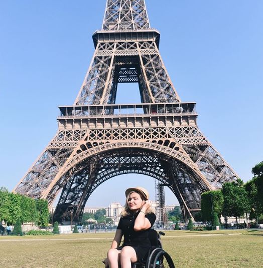 Guest Post: Maya Dove Shares 7-Week Solo Trip Around Europe in a Wheelchair