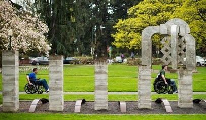 Finding an Accessible Campus