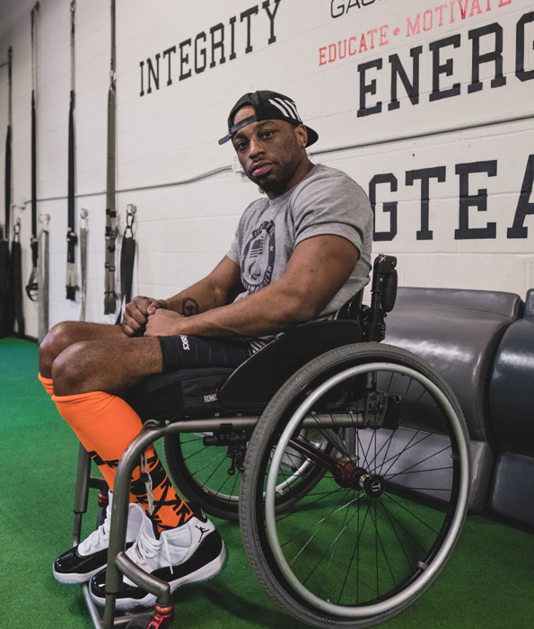 Meet our Newest SPINALpedia Ambassador: Garrison Redd