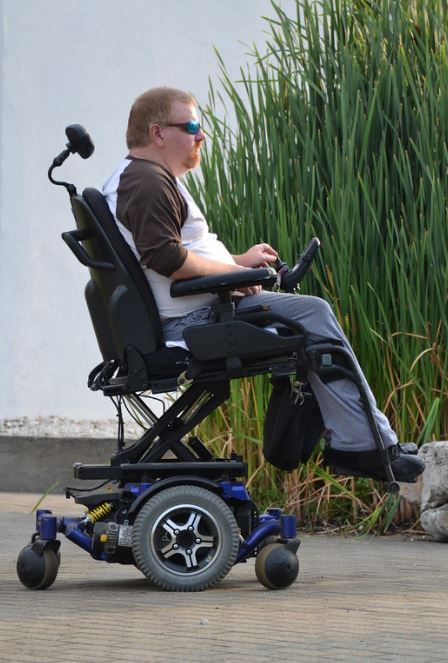 Choosing a Wheelchair