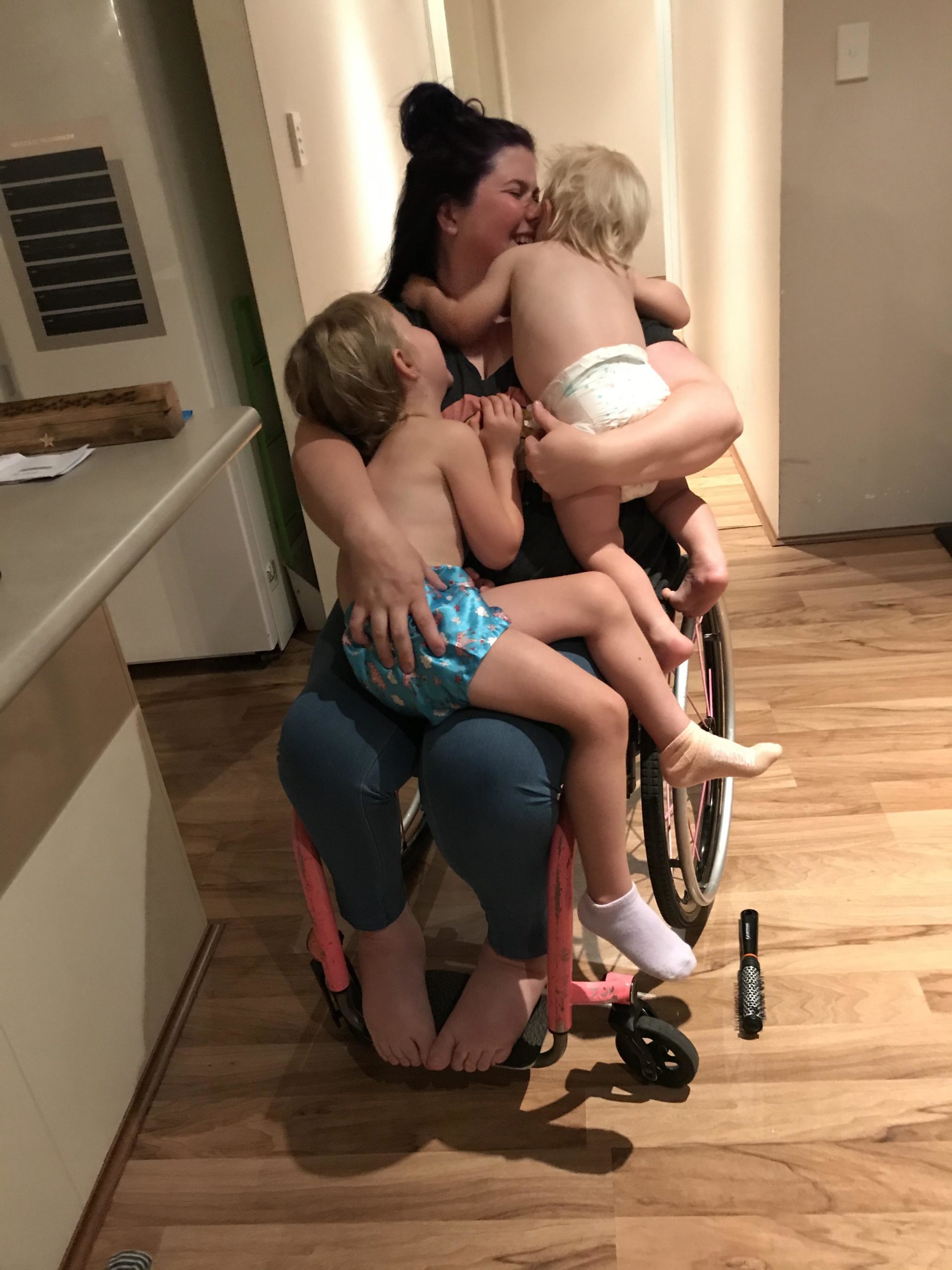 Guest Post: Tayla Stone Shares Pregnancy Journey After Spinal Cord Injury