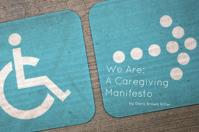 Wife of quadriplegic’s beautiful ebook on caregiving