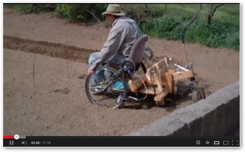 Green thumbs with adaptive gardening!