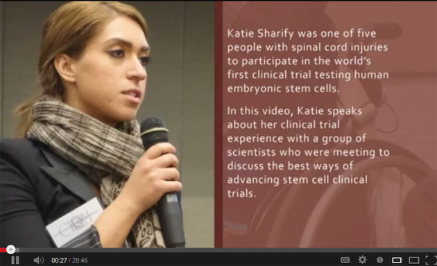 Stem cell treatment stories from newbies AND oldies