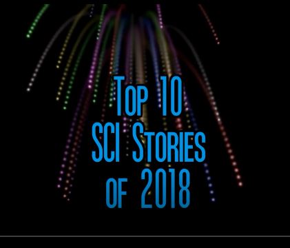 Slideshow: Top SCI Stories of 2018