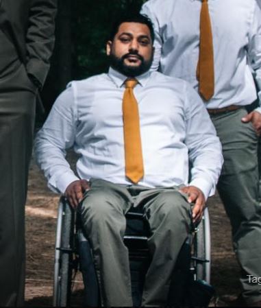 SPINALpedia: SPINALpedia Disability Employment Success Stories Campaign: Harsh Thakkar