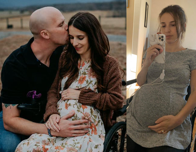 Guest Post: What’s it like Being Pregnant and Paralyzed by Dani Izzie