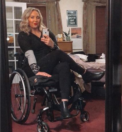 Guest Post: How I Learned to Live Again Amidst my Spinal Cord Injury by Nikki Walsh