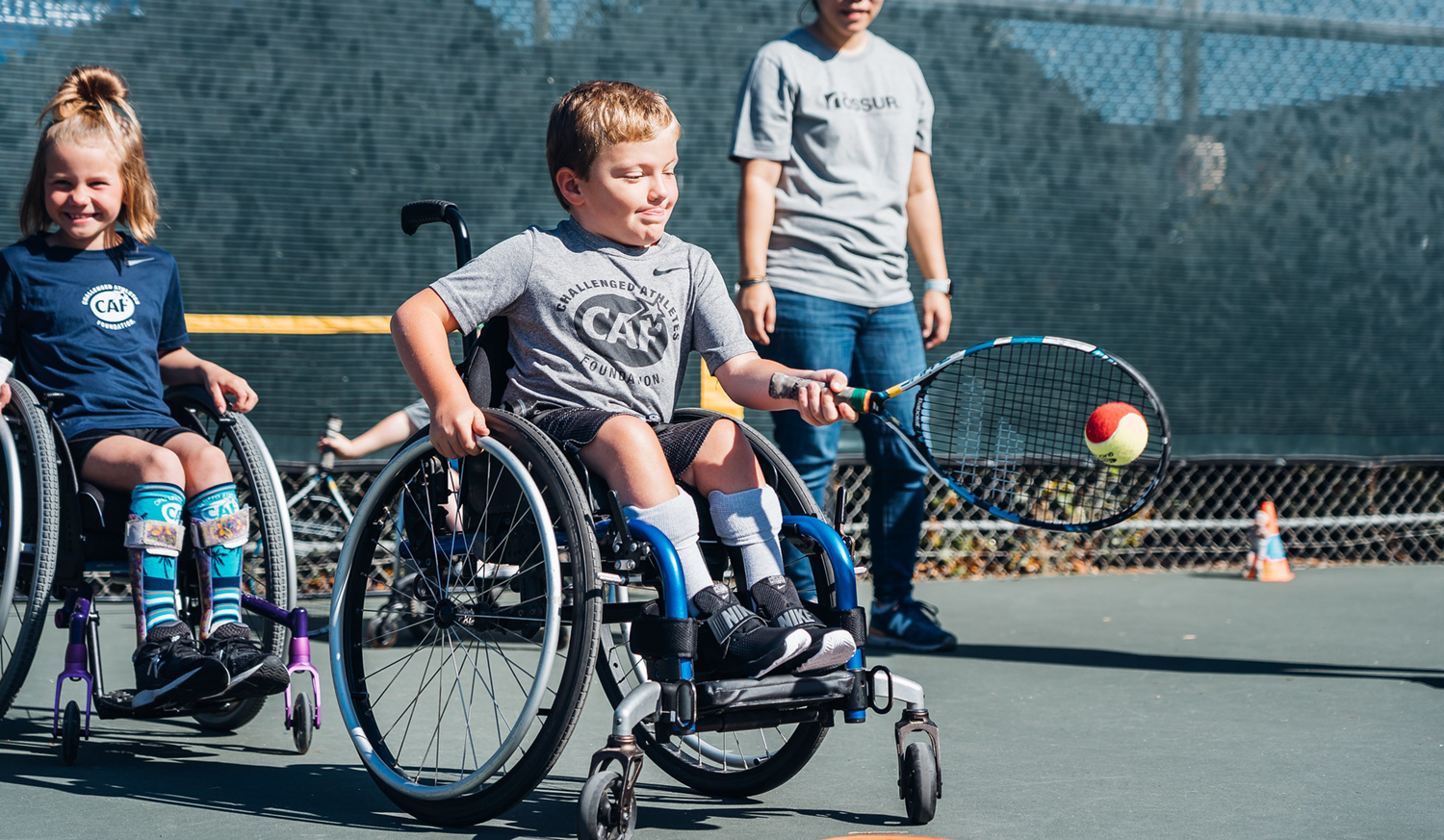 Amazing Grants for Kids with Spinal Cord Injuries: Sports Equipment, Modified Vans and Medical Supplies
