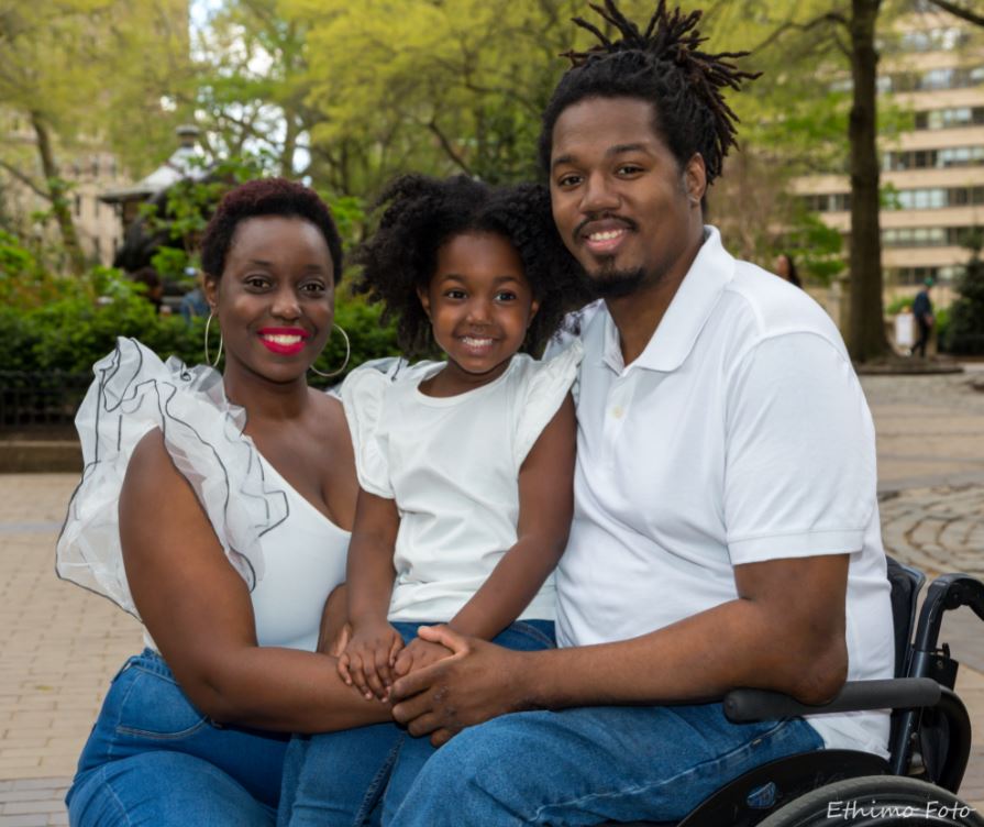 Guest Post: Our Interabled Family by Tierra Harris
