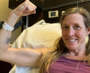 Life After Paralysis Episode 37: Newly Injured Melissa Childers Shines a Light on Spinal Strokes