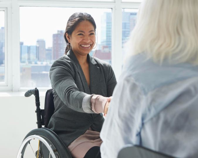 10 Get Hired Interview Tips for People with Disabilities