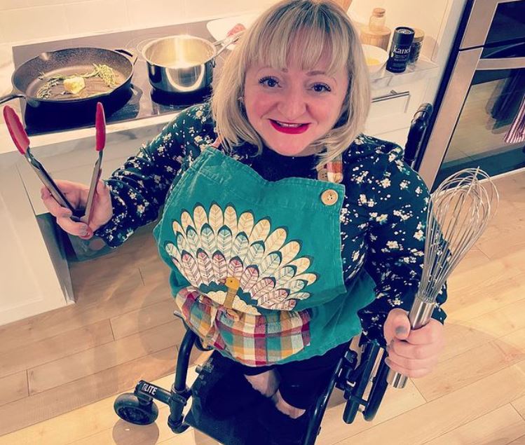 Life After Paralysis Episode 39: Cooking from a Wheelchair