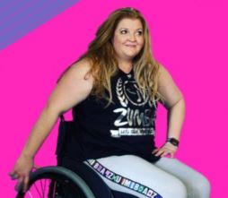 Life After Paralysis Episode 44: Wheelchair Zumba Instructor Tennille Houston
