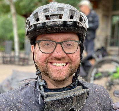 Phil Hashem: How Adaptive Mountain Biking Changed His Life
