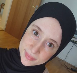 SCI Snapshot: Bouchra Merabti from Algeria