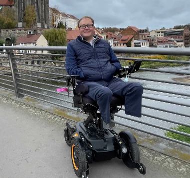 John Morris: The Man Behind the Largest Wheelchair Travel Site Online