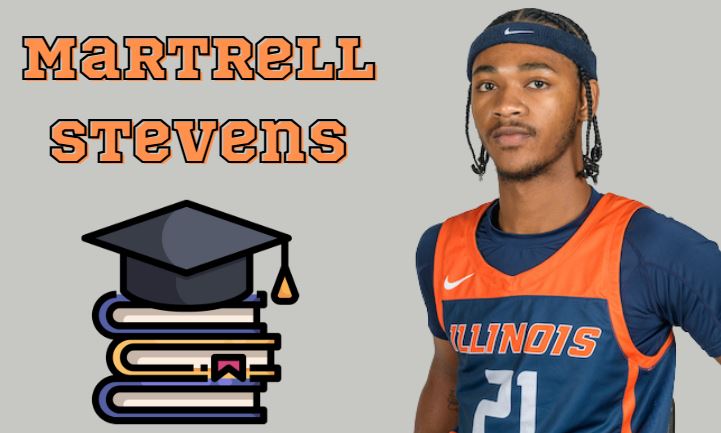 NDEAM Profile: Martrell Stevens – College Student & Wheelchair Basketball Player Seeking Career in Sports