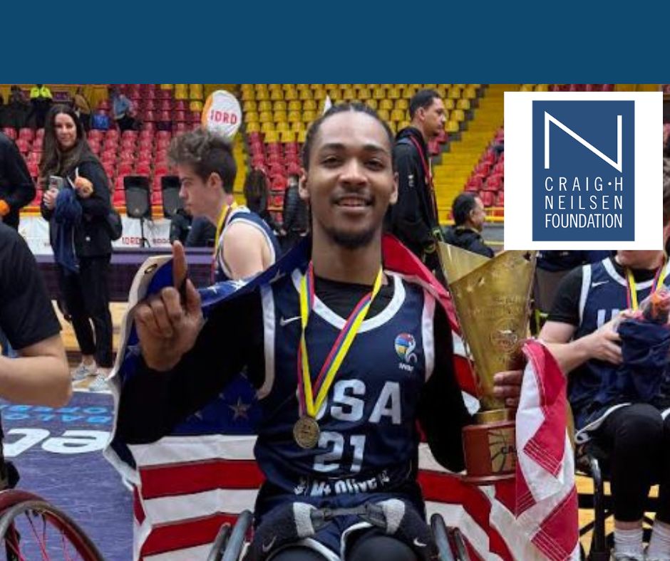 Full-Ride and More: Neilsen Scholar Martrell Stevens Achieves Educational Dreams Post-SCI