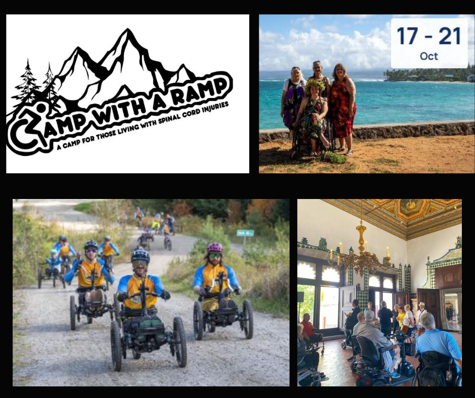 Last Minute Summer Adaptive Adventures